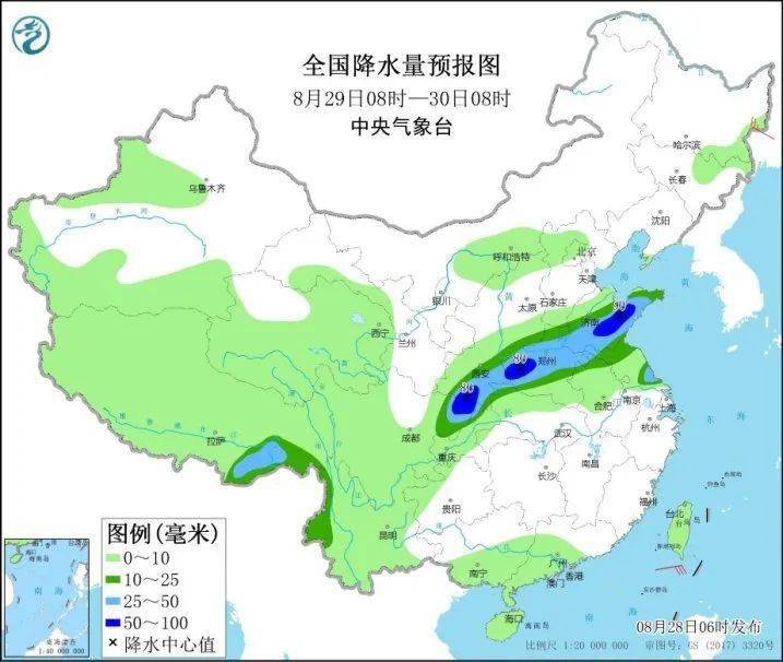 白牛乡天气预报更新通知