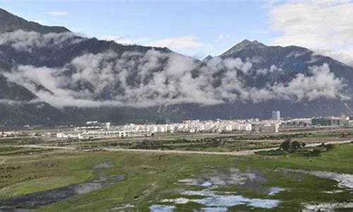 林芝地区天气预报更新通知