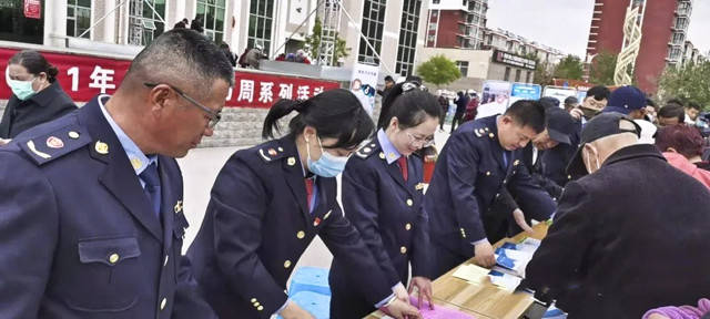 张北县市场监督管理局最新动态报道