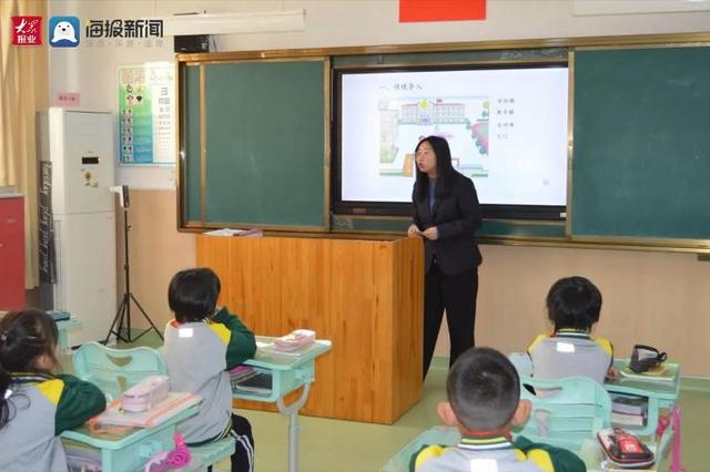 胶南市小学领导团队引领未来教育新篇章启航