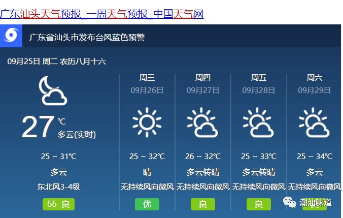 廖家村最新天气预报