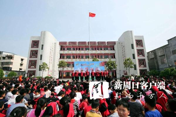 西华县小学最新动态报道