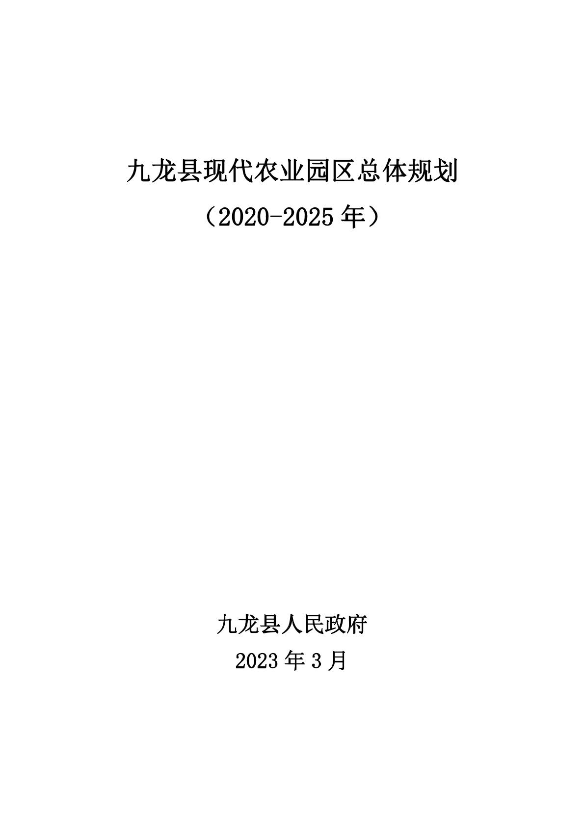 九龙县统计局最新发展规划概览