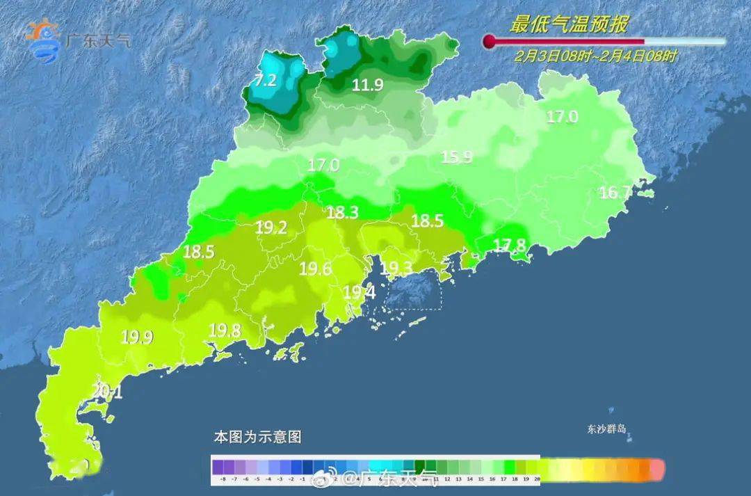 科技引领新时代，最新天气预报概览