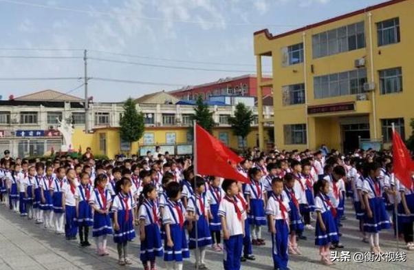 冀州市小学最新动态报道