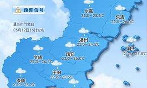 灵溪村天气预报更新通知