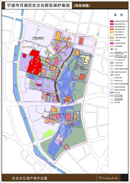 锁金村街道最新发展规划