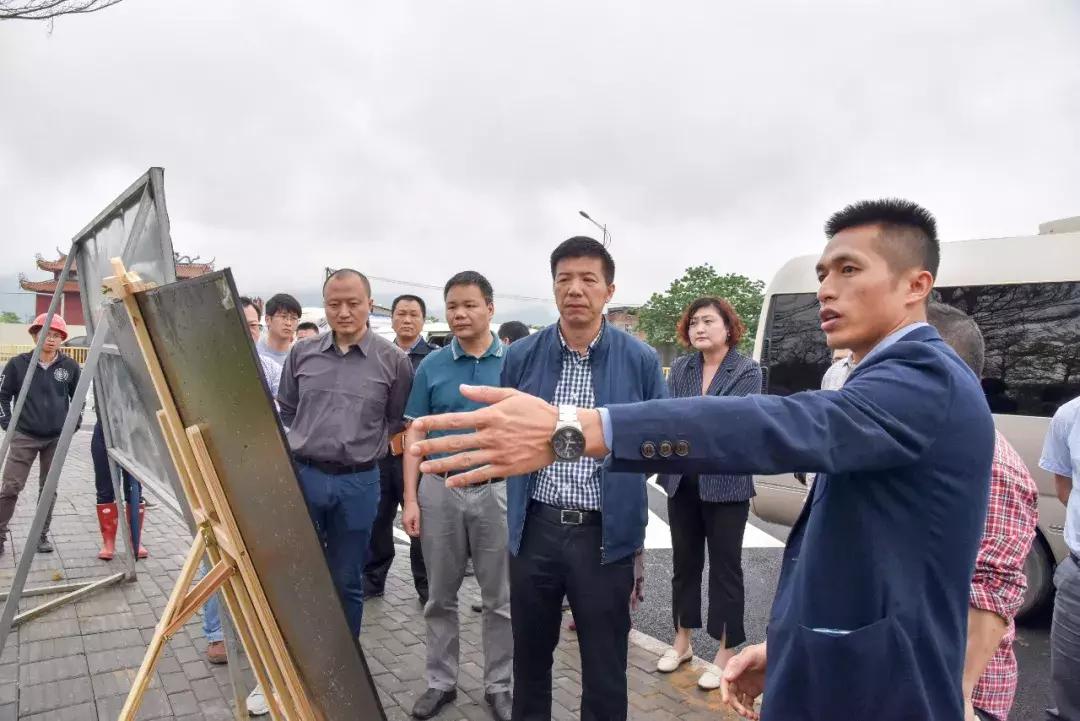 汽车路街道新任领导引领城市迈向新未来