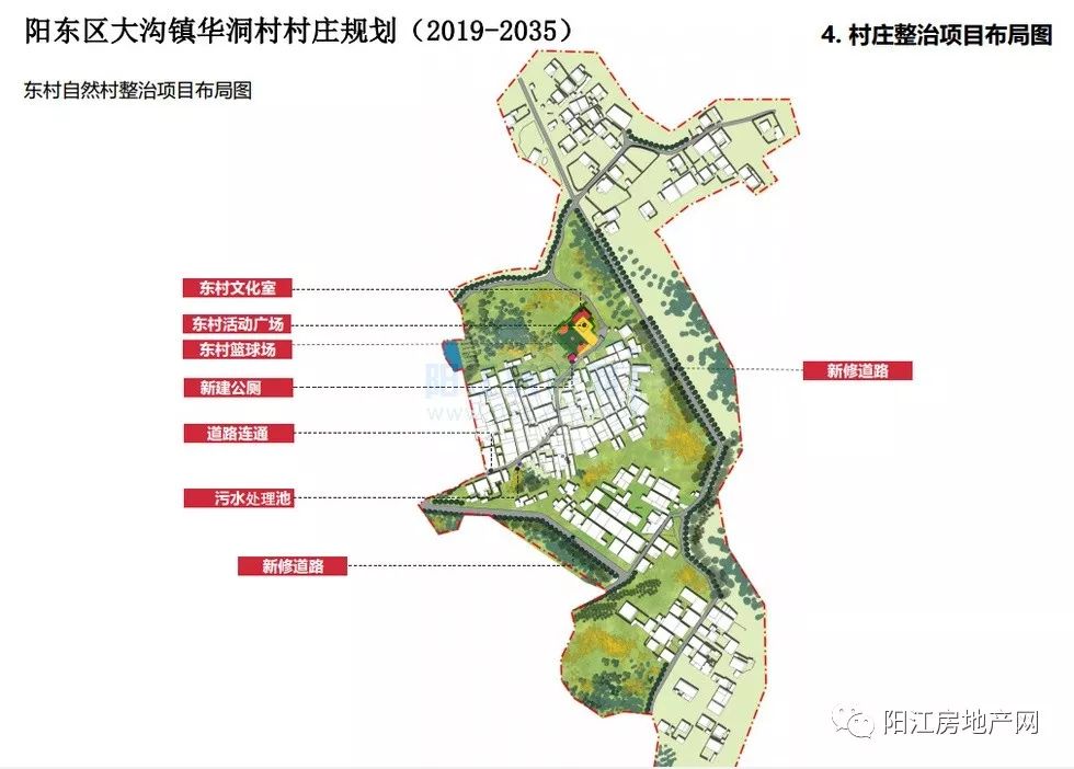 拉叶村最新发展规划