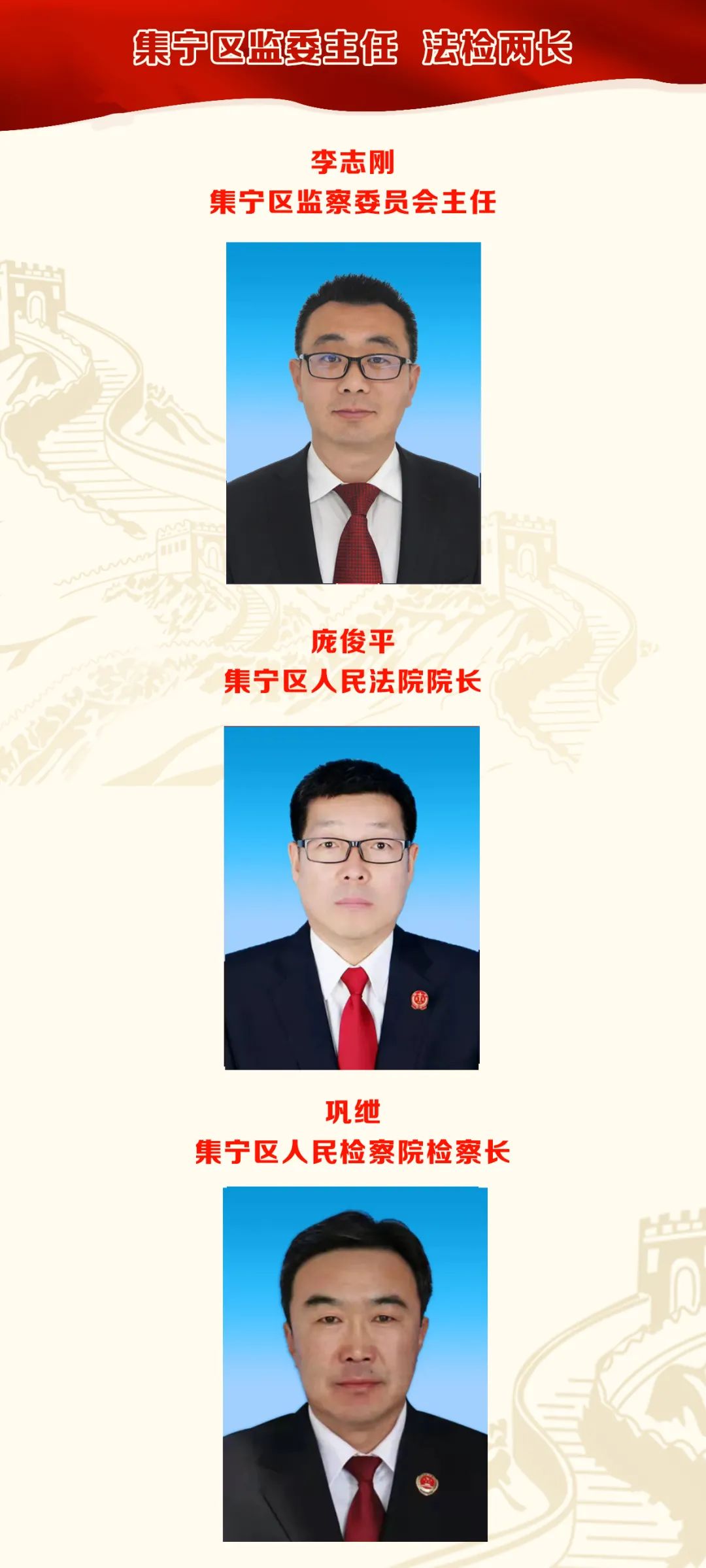 集宁区人民政府办公室最新人事任命，区域发展新人才布局启动