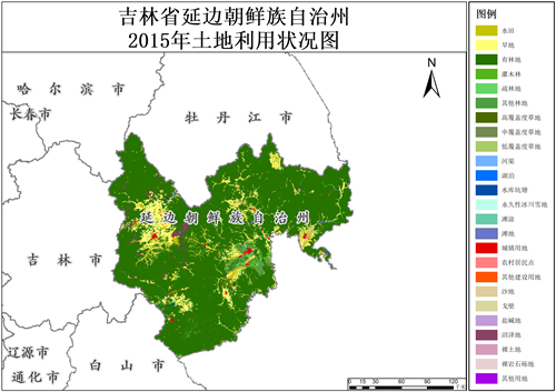 延边朝鲜族自治州市林业局最新发展规划概览