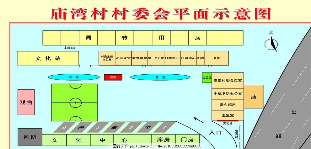 下付村委会发展规划概览