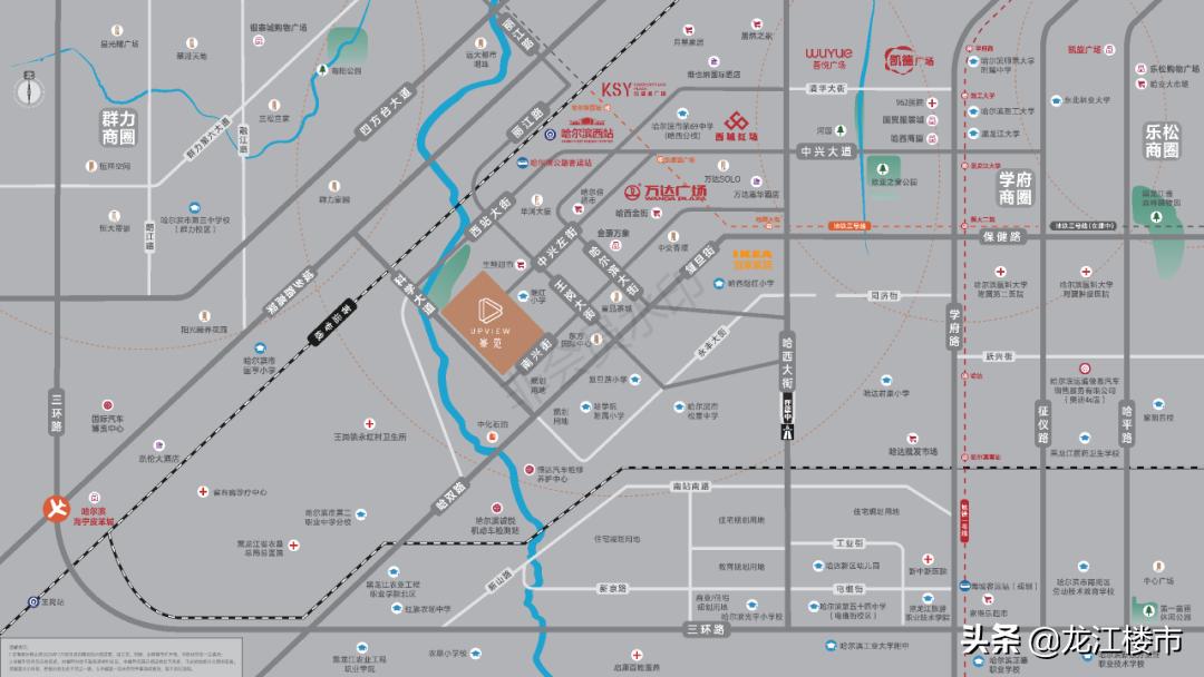 哈西街道最新项目，先锋力量引领城市发展之路