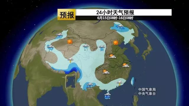 余朋乡最新天气预报