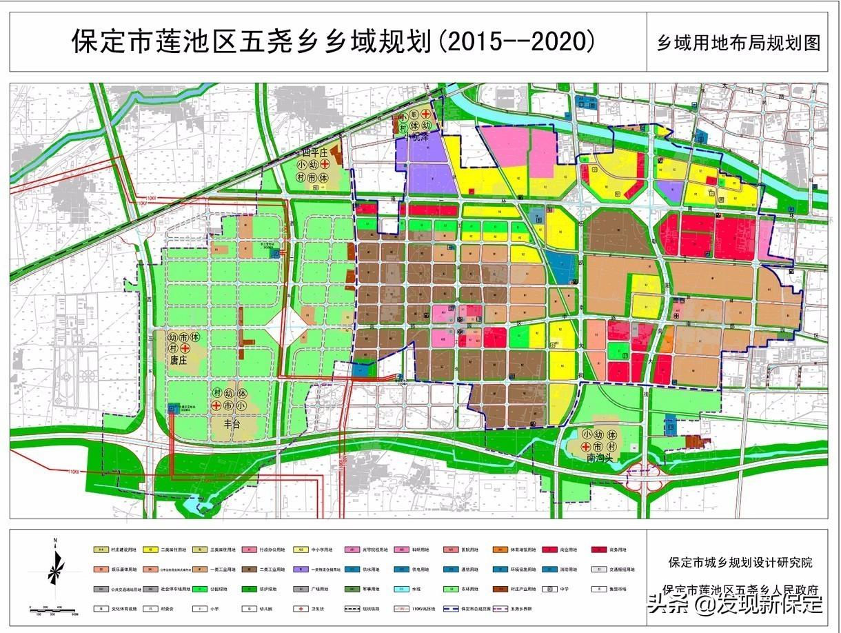 那能乡未来蓝图，迈向发展的最新规划