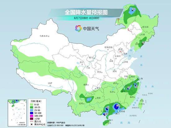 热赤村天气预报更新通知