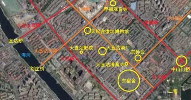 大直沽街道天气预报最新详解