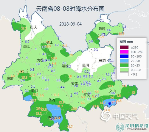 滇滩镇天气预报更新通知