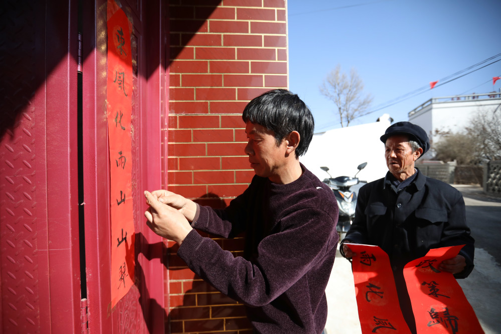 也堆村最新动态报道