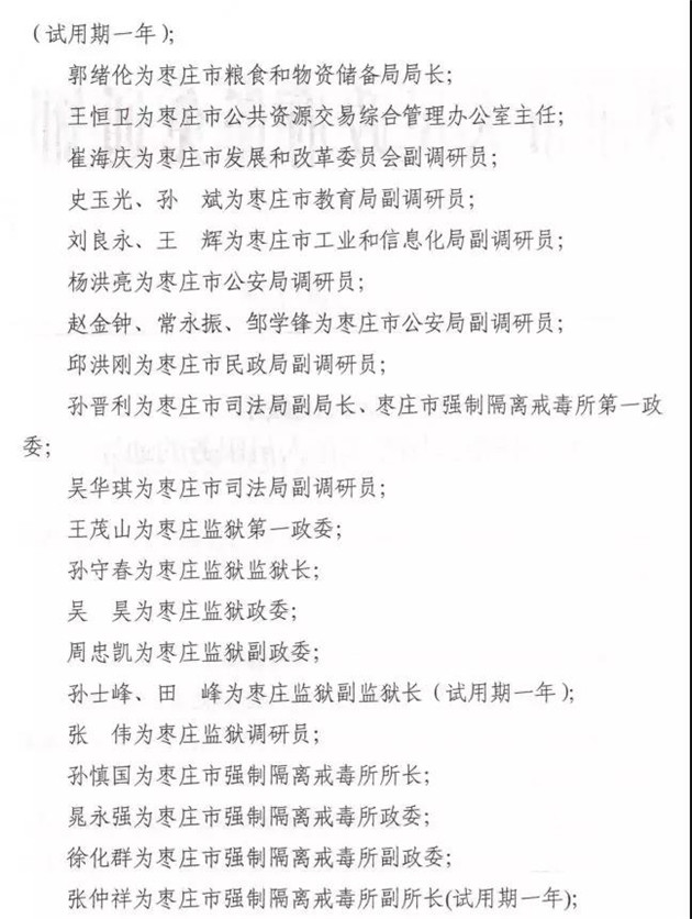 枣庄市建设局人事任命揭晓，塑造未来城市新篇章的领导者出炉