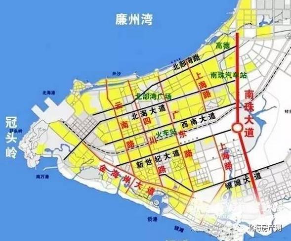 北海市招商促进局发展规划，打造繁荣开放的海洋经济门户