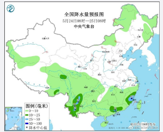 大刘家镇天气预报更新通知